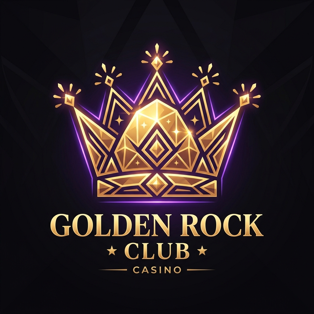 Golden Rock Logo